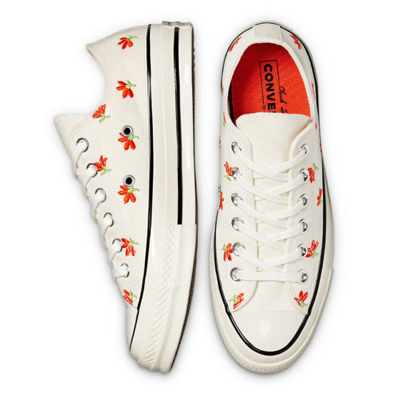 Converse Chuck 70 Embroidered Garden Party